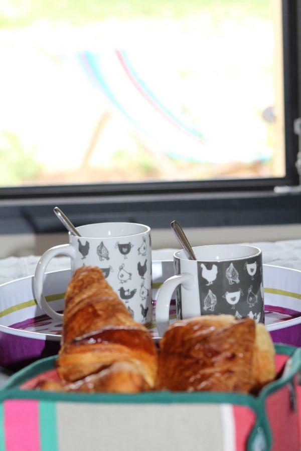 Le Moulin D Angibaud Βίλα La Flotte Εξωτερικό φωτογραφία